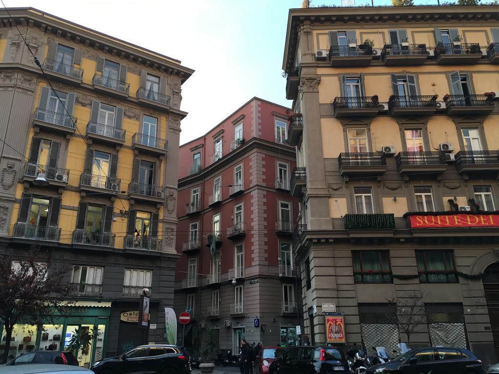B&B Nonna Stella Naples Exterior photo